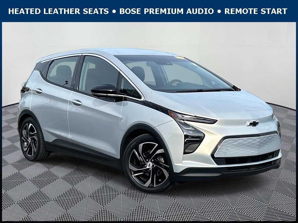 2022 Chevrolet Bolt EV 2LT FWD