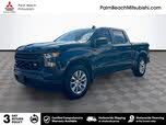 Chevrolet Silverado 1500 Custom Crew Cab 4WD