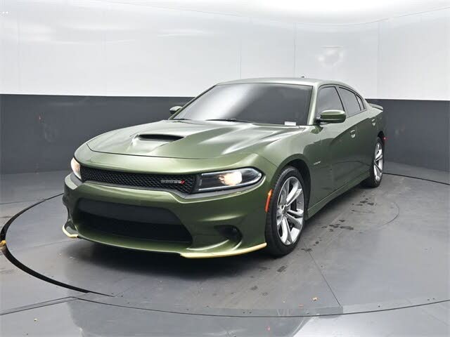 2022 Dodge Charger R/T RWD