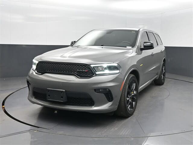 2022 Dodge Durango SXT RWD