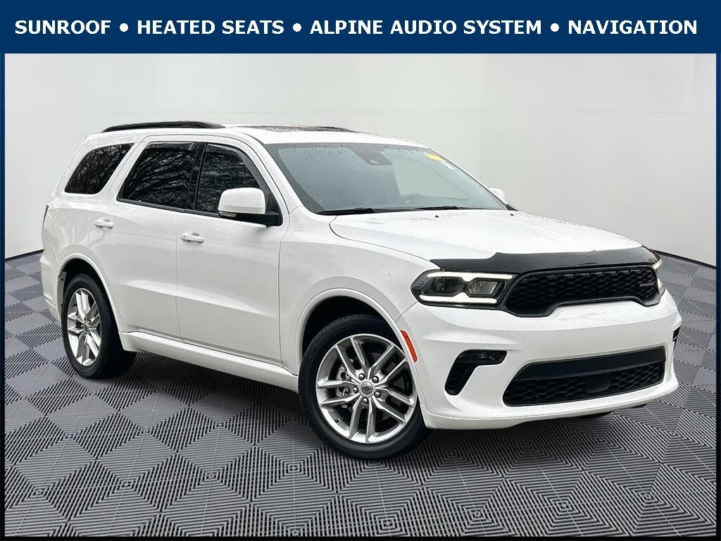 2022 Dodge Durango GT Plus RWD