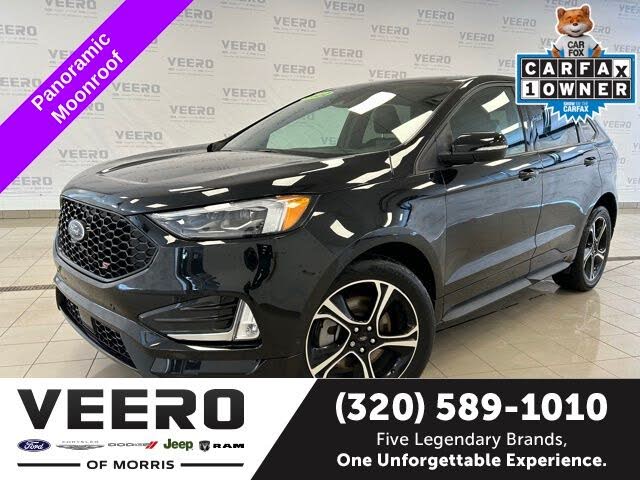 2022 Ford Edge ST AWD