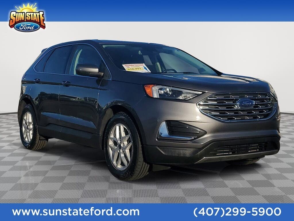 2022 Ford Edge SEL AWD