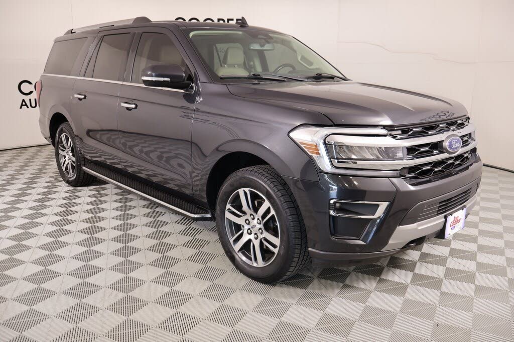 2022 Ford Expedition MAX Limited 4WD