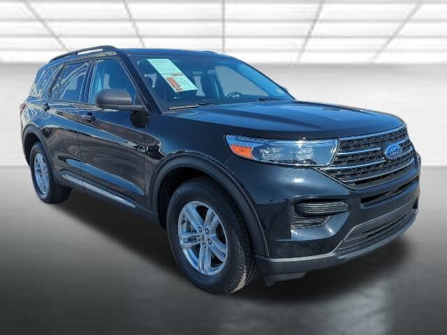 2022 Ford Explorer XLT AWD