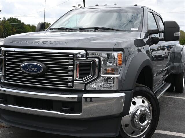 2022 Ford F-450 Super Duty XL Crew Cab LB DRW 4WD