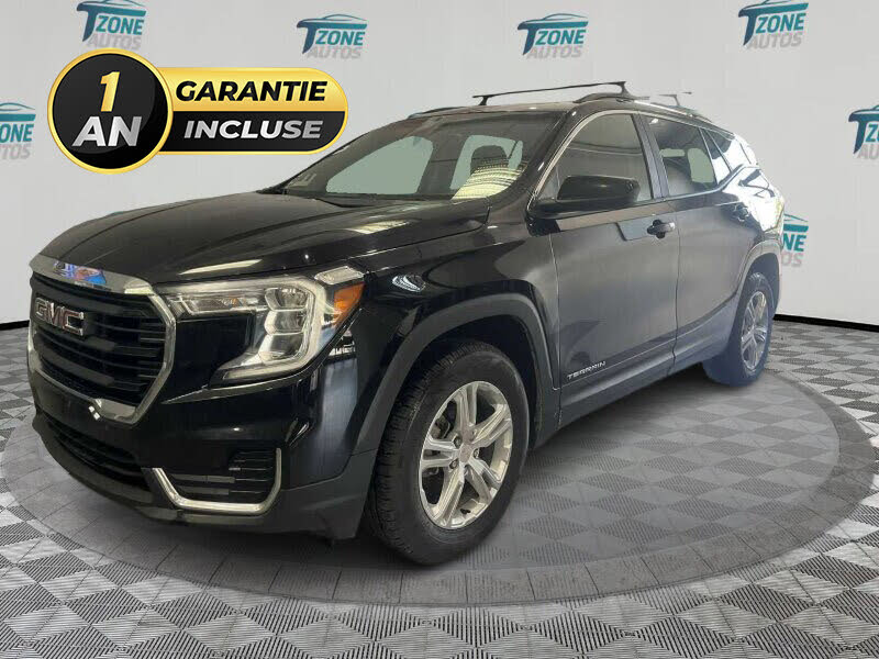 2022 GMC Terrain SLE AWD