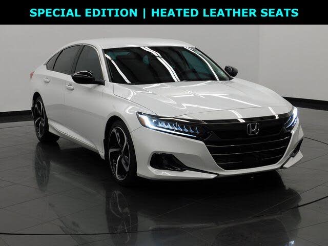 2022 Honda Accord Sport Special Edition FWD
