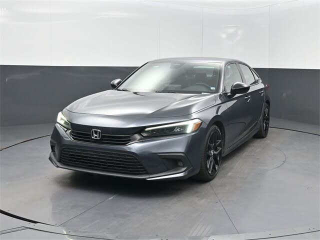 2022 Honda Civic Sport FWD