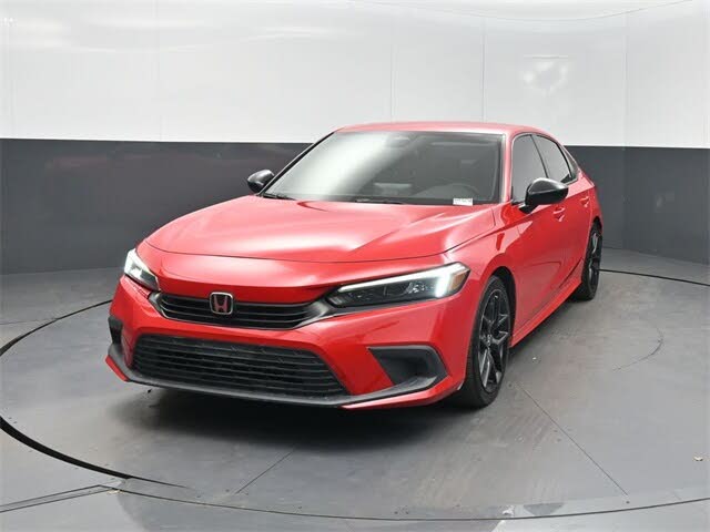 2022 Honda Civic Sport FWD