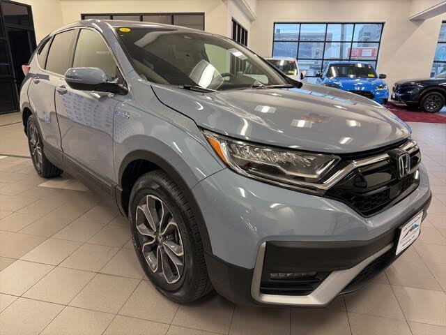 2022 Honda CR-V Hybrid EX-L AWD