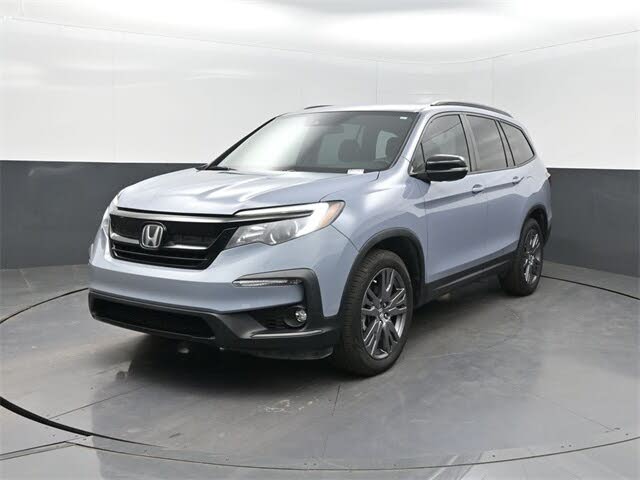 2022 Honda Pilot Sport FWD