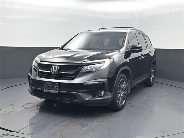 2022 Honda Pilot Sport FWD