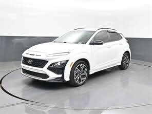 Hyundai Kona N Line FWD