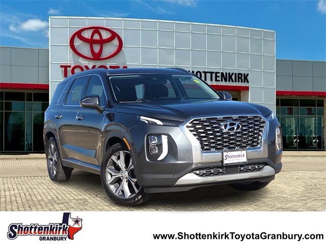 2022 Hyundai Palisade SEL AWD