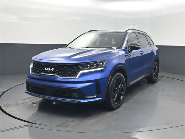 2022 Kia Sorento SX Prestige FWD