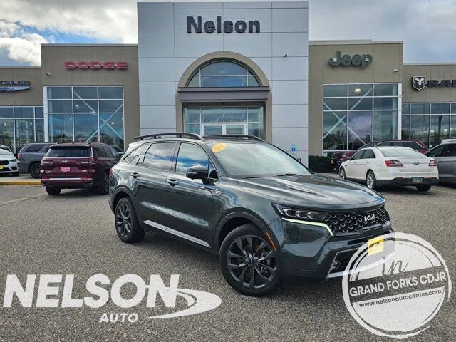 2022 Kia Sorento X-Line SX Prestige AWD