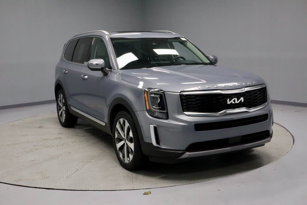 2022 Kia Telluride S AWD