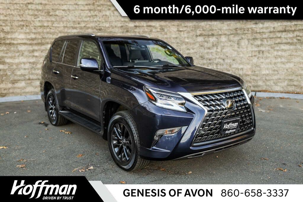 2022 Lexus GX 460 AWD