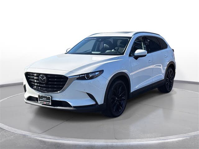 2022 Mazda CX-9 Touring Plus AWD