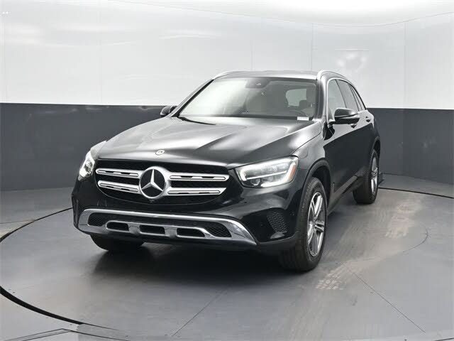 2022 Mercedes-Benz GLC 300 SUV RWD