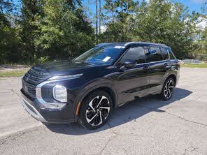 Mitsubishi Outlander SEL S-AWC