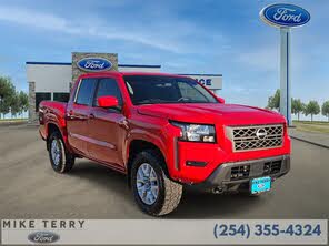 Nissan Frontier SV Crew Cab 4WD