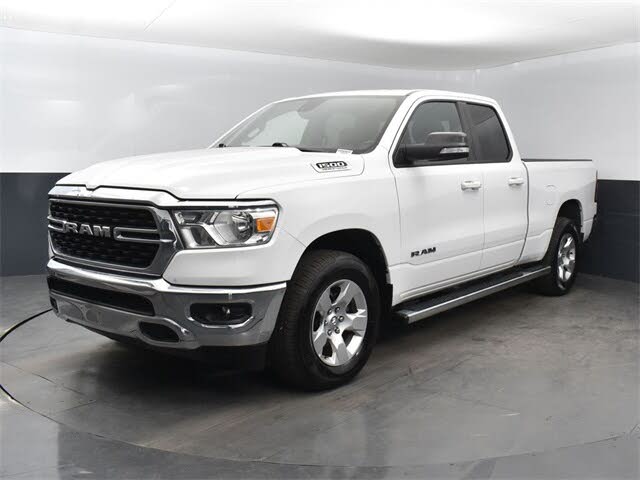 2022 RAM 1500 Big Horn Quad Cab 4WD