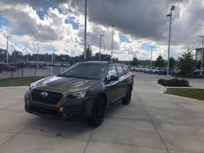 Subaru Outback Wilderness Crossover AWD