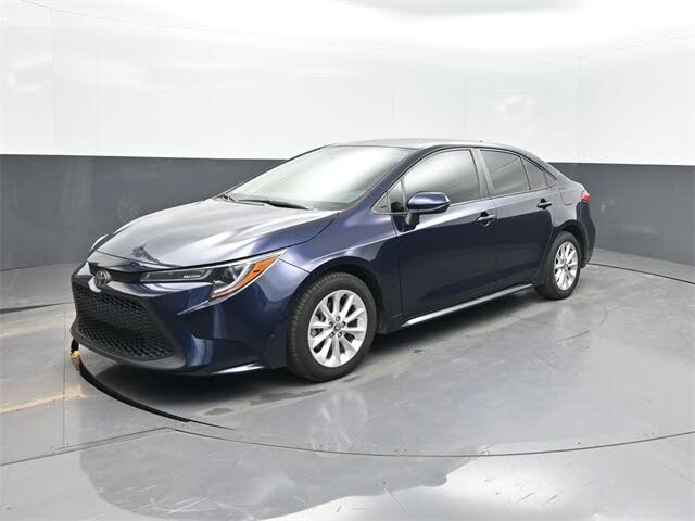 2022 Toyota Corolla LE FWD