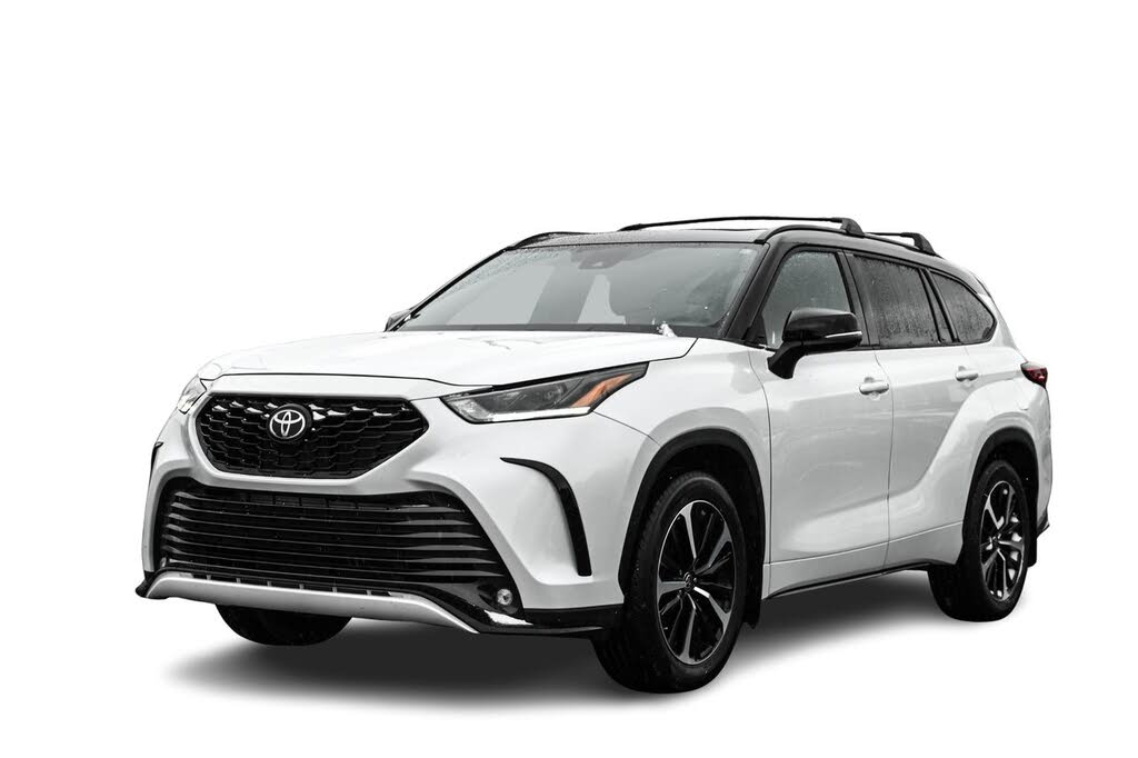2022 Toyota Highlander XSE AWD