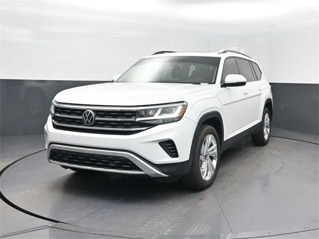 2022 Volkswagen Atlas SE FWD with Technology