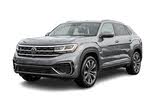 Volkswagen Atlas Cross Sport V6 SEL Premium R-Line 4Motion AWD