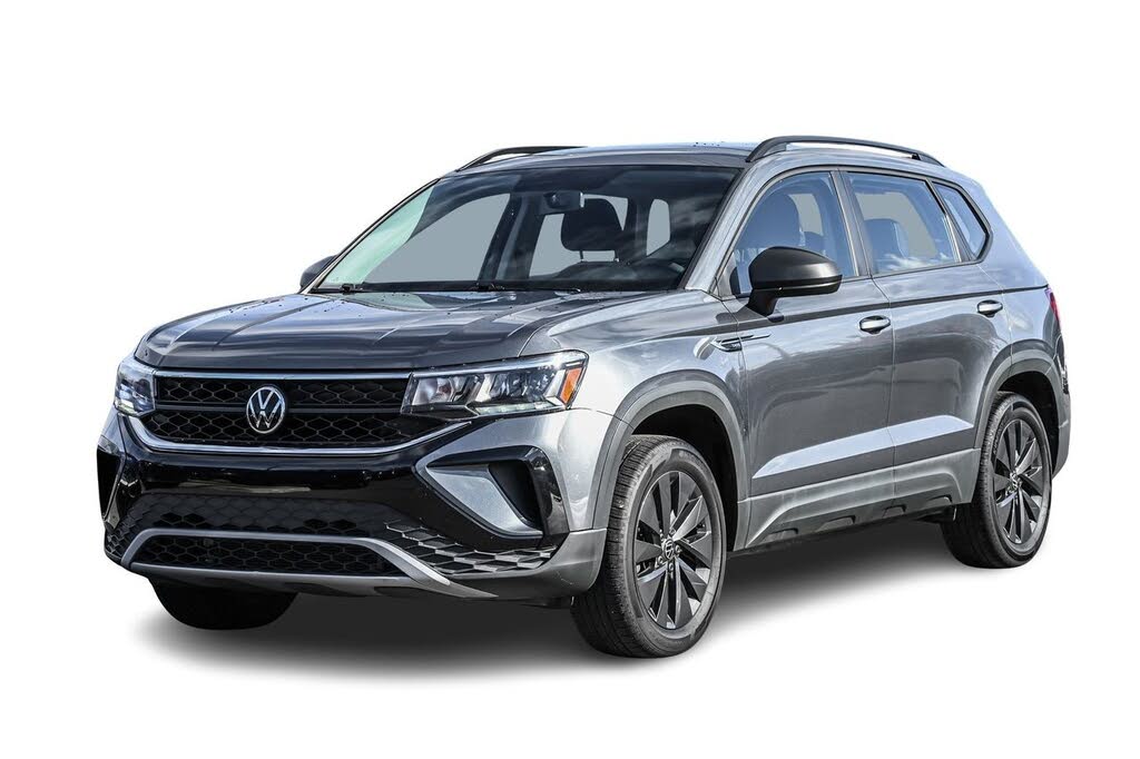2022 Volkswagen Taos Trendline 4Motion