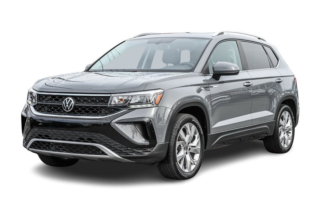 Volkswagen Taos Comfortline 4Motion 2022