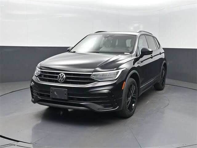 2022 Volkswagen Tiguan SE R-Line Black 4Motion