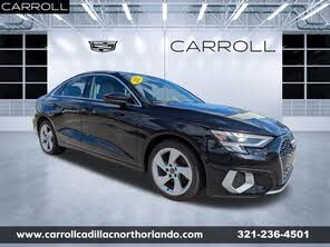 Audi A3 40 TFSI Premium FWD