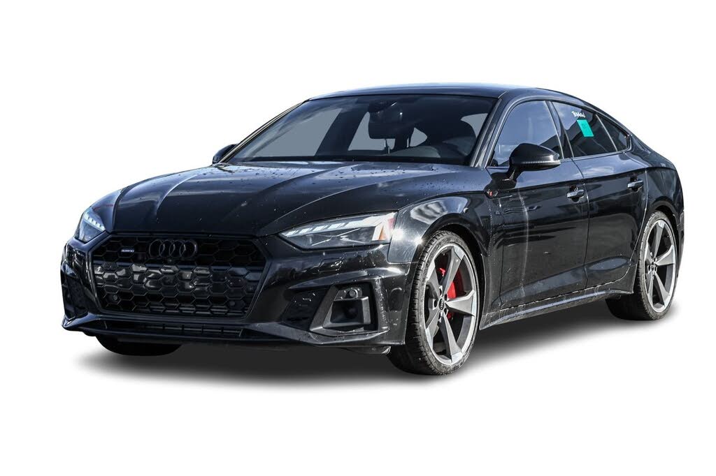 Audi A5 Sportback quattro Technik 45 TFSI AWD 2023