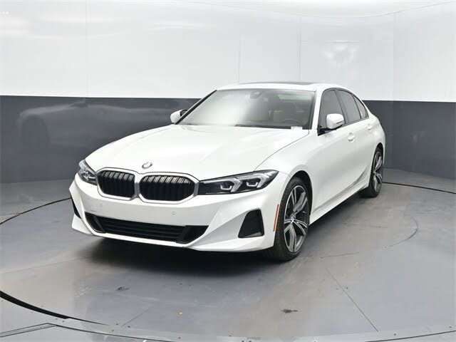 2023 BMW 3 Series 330i RWD