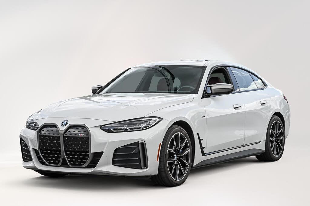 BMW i4 M50 Gran Coupe AWD 2023