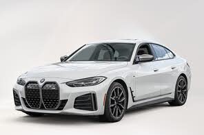 BMW i4 M50 Gran Coupe AWD