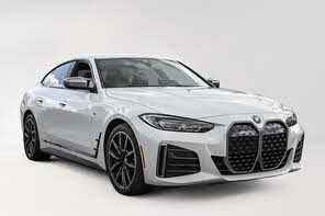BMW i4 M50 Gran Coupe AWD