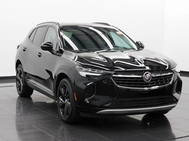 2023 Buick Envision Essence AWD