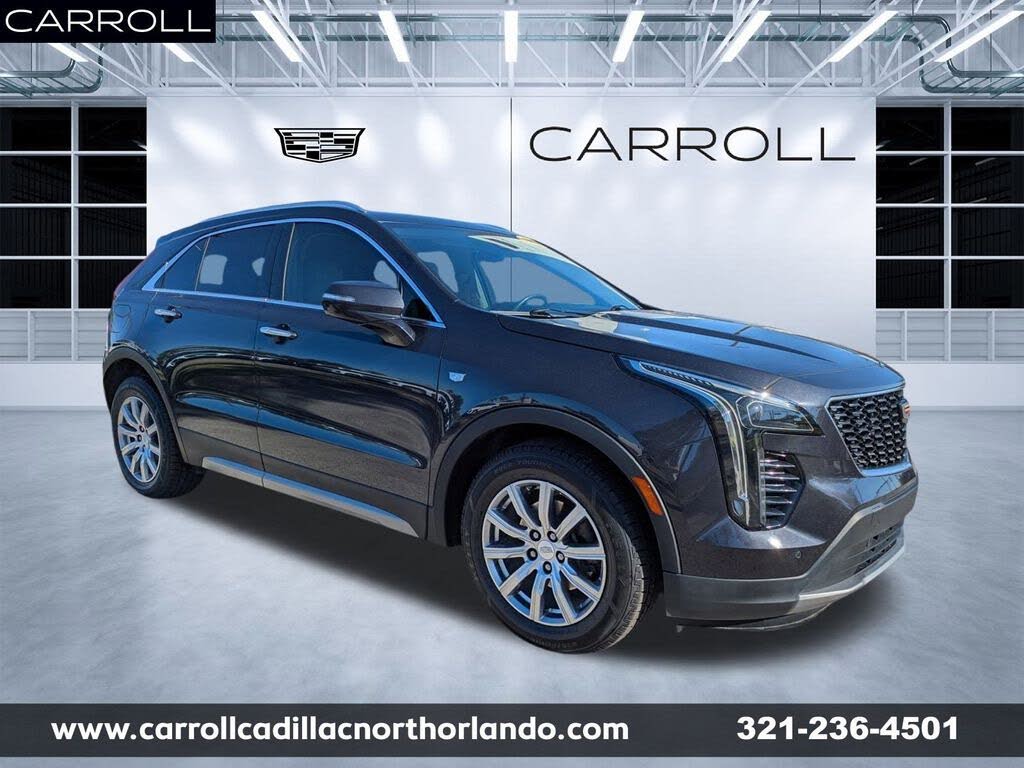 2023 Cadillac XT4 Premium Luxury FWD