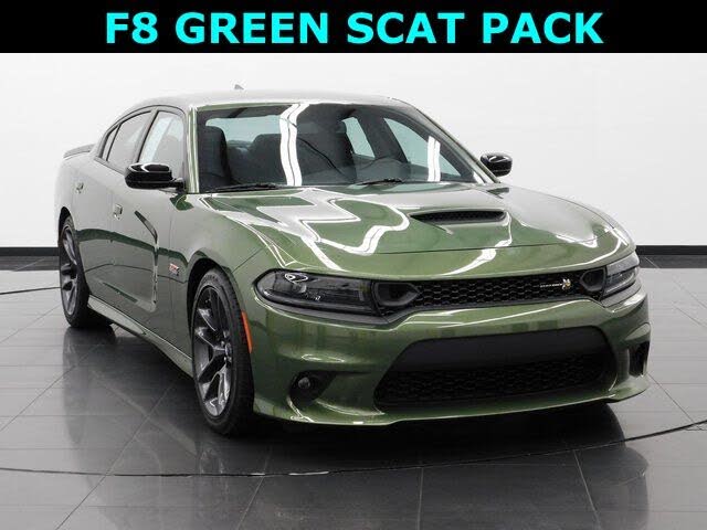 2023 Dodge Charger Scat Pack RWD