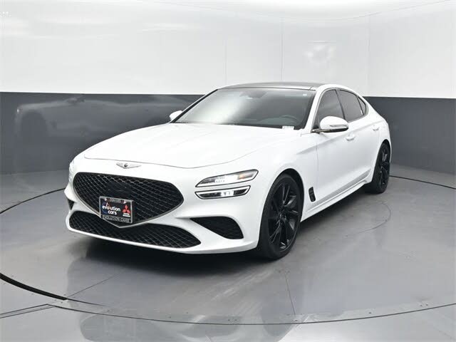 2023 Genesis G70 2.0T RWD