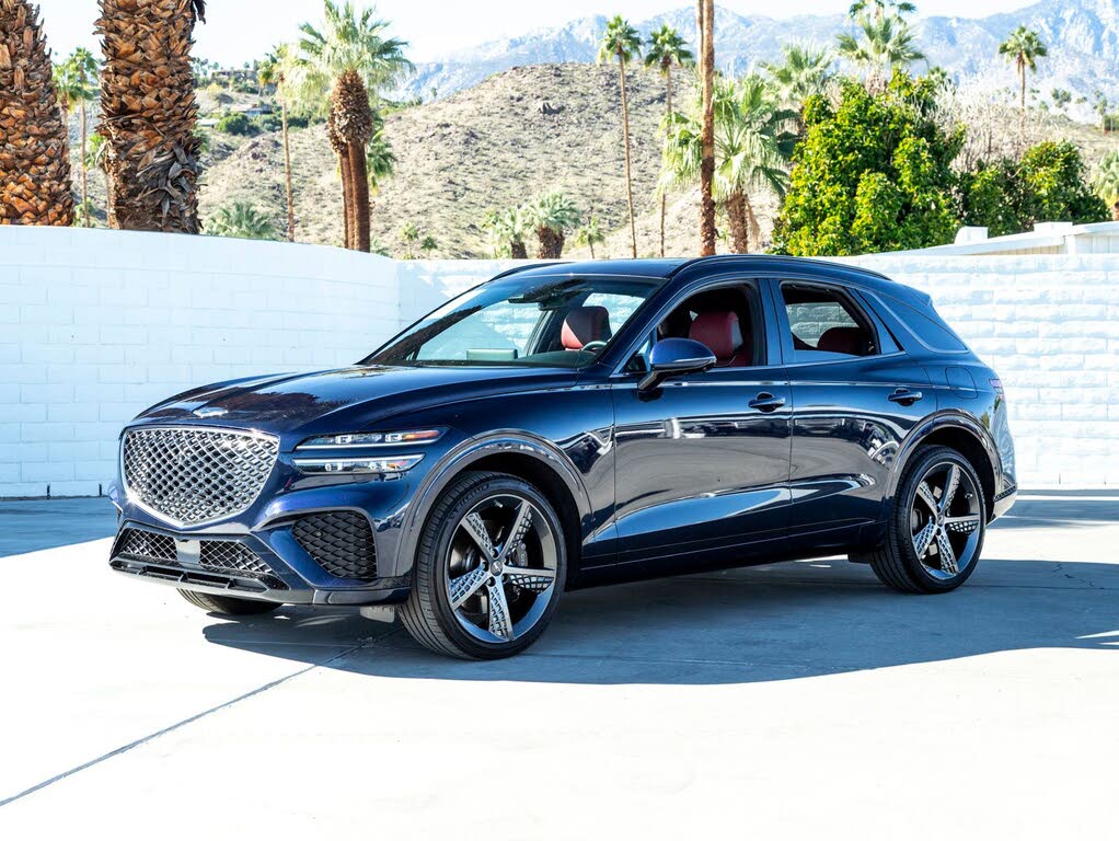 2023 Genesis GV70 2.5T AWD