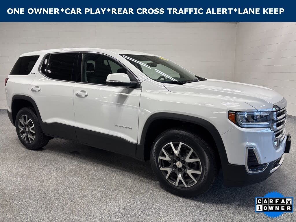 2023 GMC Acadia SLE AWD