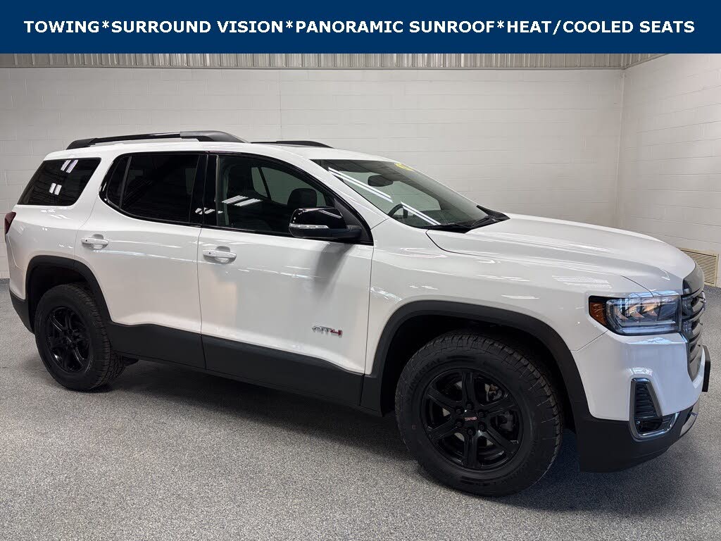 2023 GMC Acadia AT4 AWD