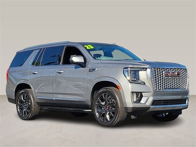 2023 GMC Yukon Denali 4WD